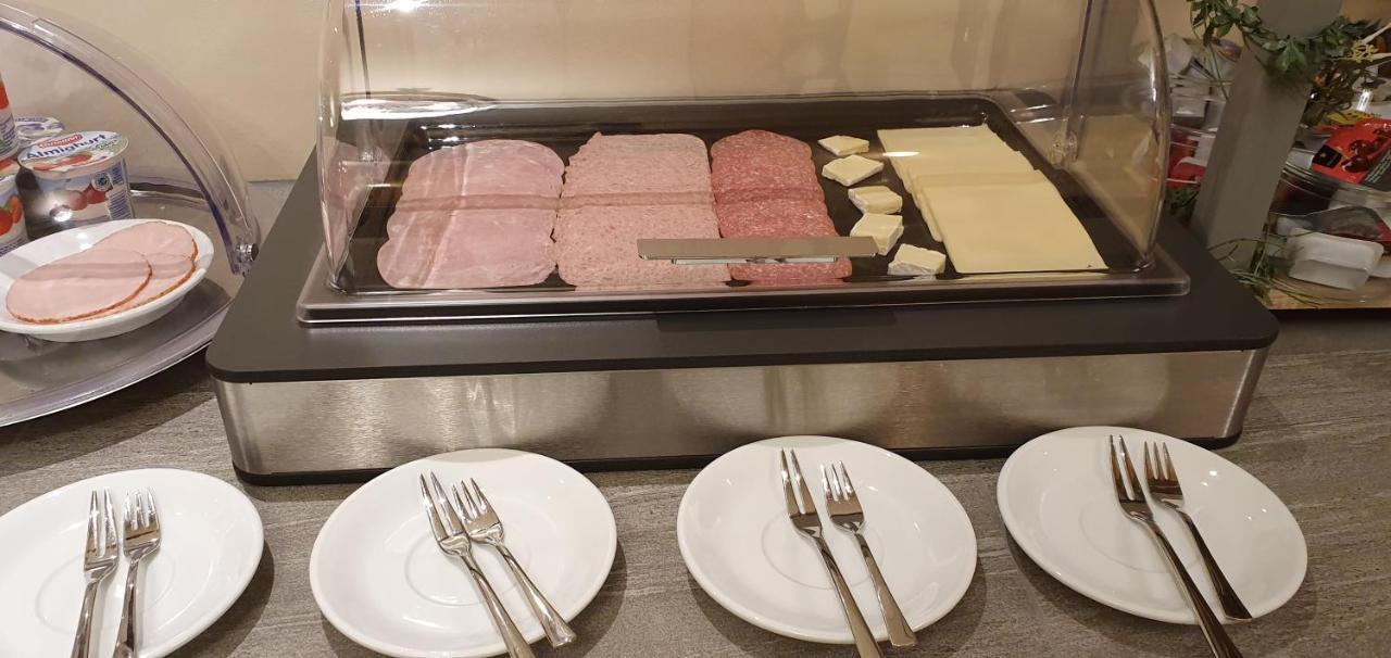 אלמשורן Schleswig Holstein Hotel מראה חיצוני תמונה
