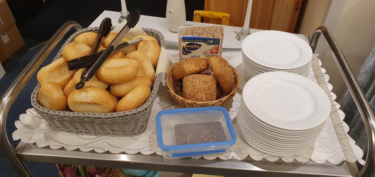 אלמשורן Schleswig Holstein Hotel מראה חיצוני תמונה