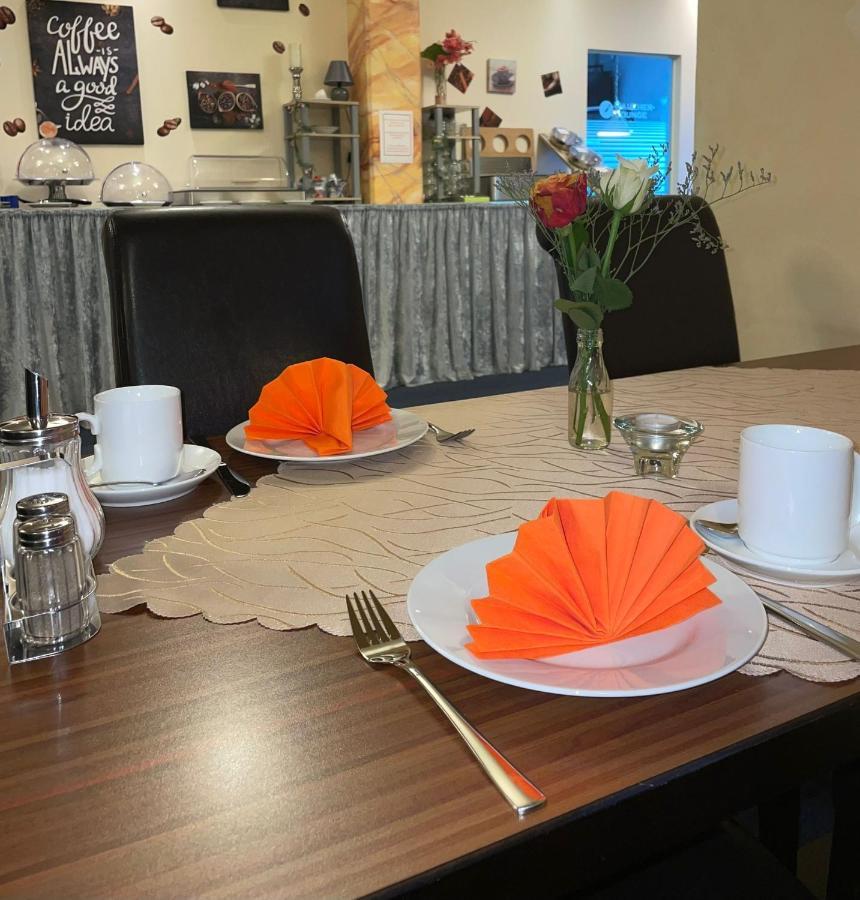אלמשורן Schleswig Holstein Hotel מראה חיצוני תמונה