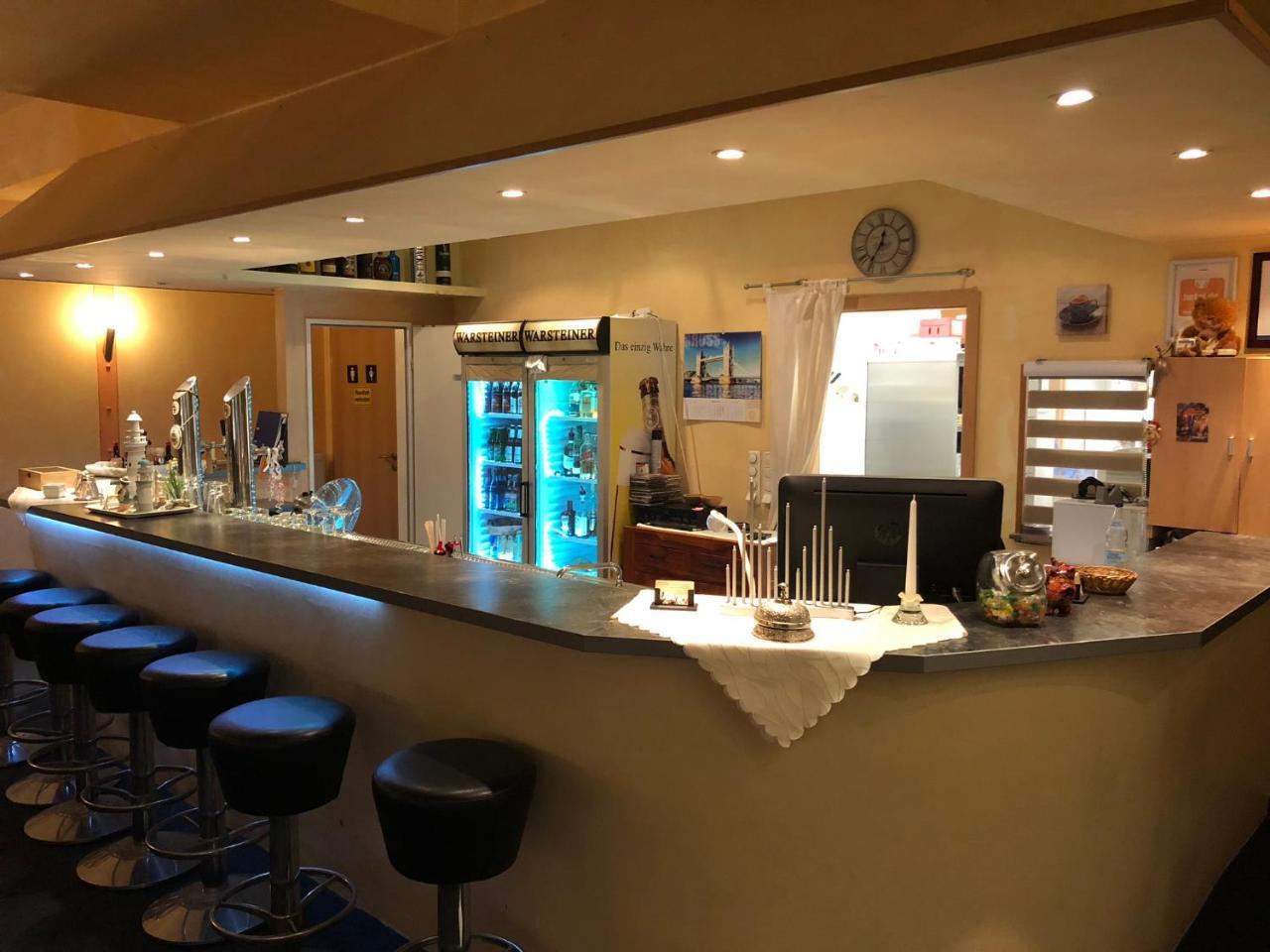 אלמשורן Schleswig Holstein Hotel מראה חיצוני תמונה